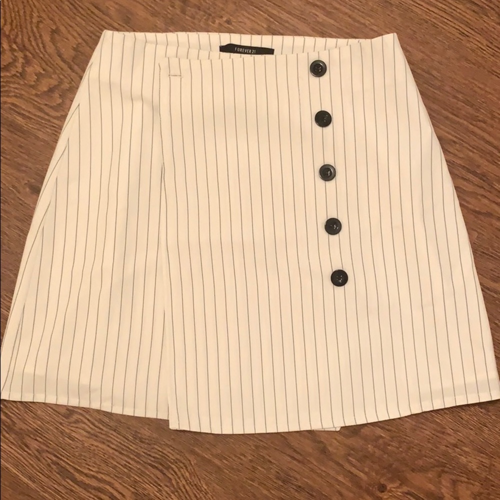 Forever 21 Wrap Skirt